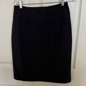 Worthington Classic Black Pencil Skirt